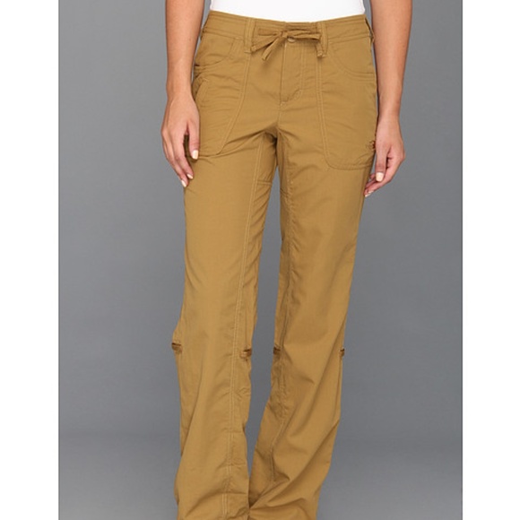 The North Face Pants - North Face Horizon Tempest Convertible crop pants